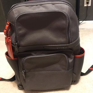 Tumi computer Compact backpack